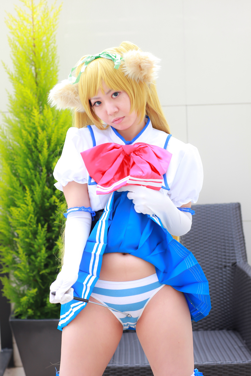 [Cosplay] 2013.06.10 Sensei Ayane Hot Cosplay 1